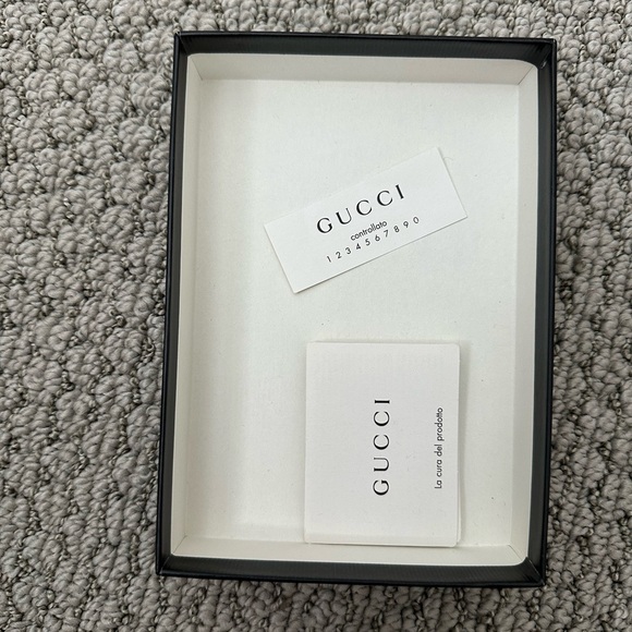 Gucci Print Zip Around Wallet - Picture 5 of 5